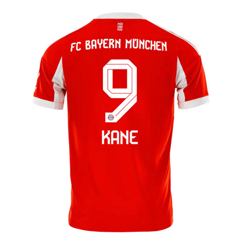 KANE #9 Bayern Munich 25/26 Stadium Men's Home Shirt