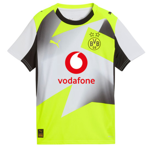 Borussia Dortmund 25/26 Kid's Away Mini-Kit