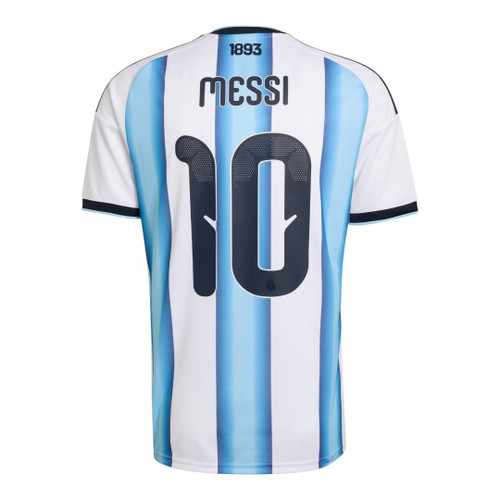 MESSI #10 Argentina 2026 Stadium Men's Home Shirt