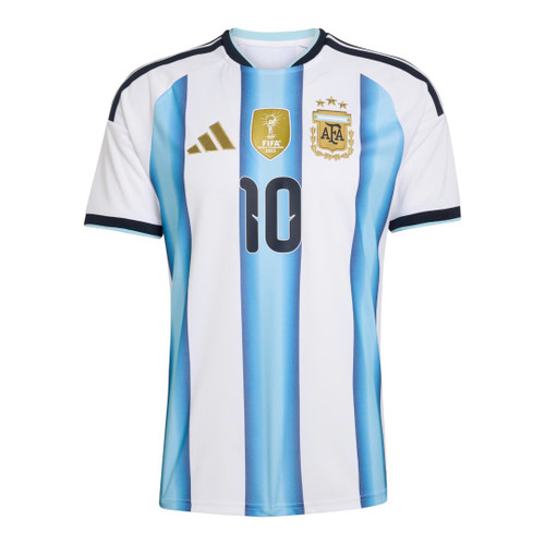 MESSI #10 Argentina 2026 Stadium Men's Home Shirt
