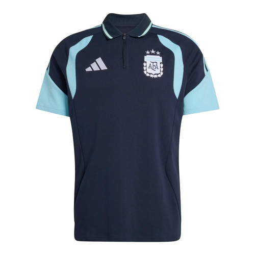 Argentina 2026 Men's Navy Training Polo