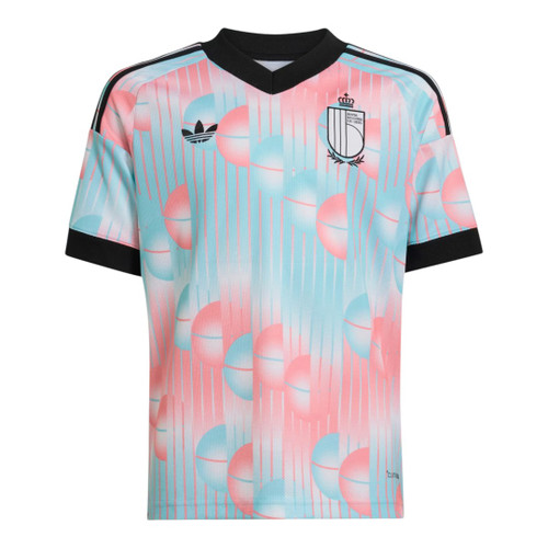 Belgium 2026 Kid's Away Mini-Kit