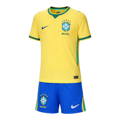 Brazil 2026 Kid's Home Mini-Kit