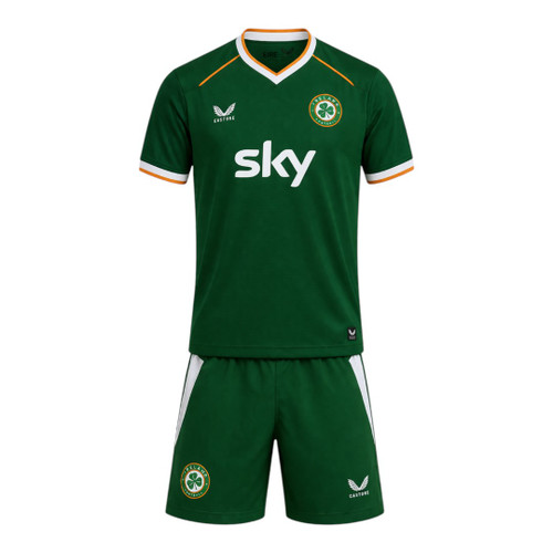 Ireland 2026 Kid's Home Mini-Kit