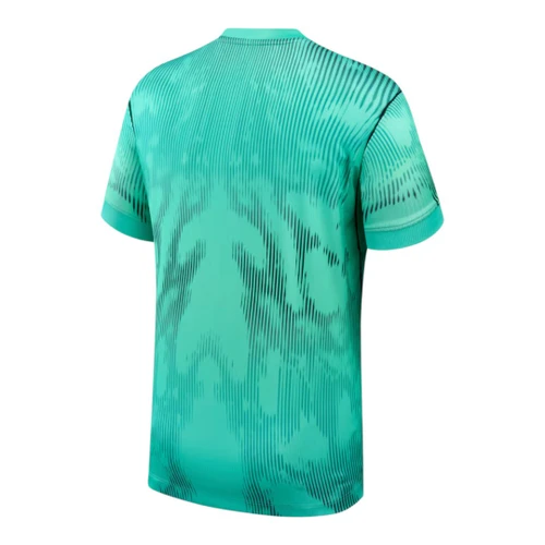 Brazil 2026 Men's Green Goalkeeper Shirt