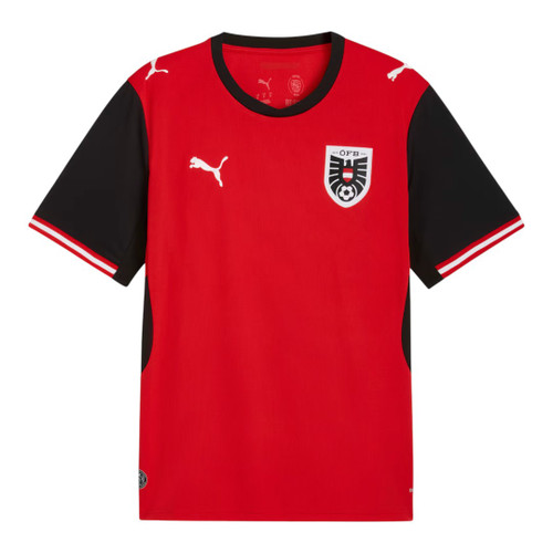Austria 2026 Stadium Men's Home Shirt