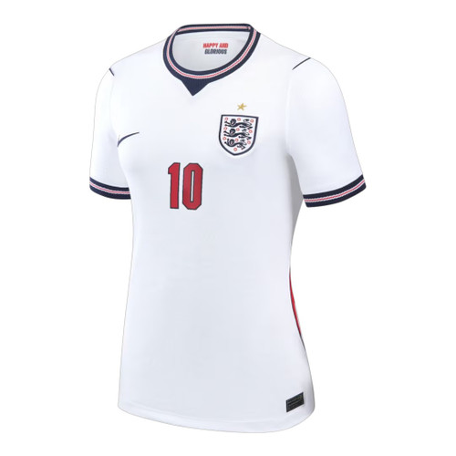 BELLINGHAM #10 England 2026 Women's Home Shirt