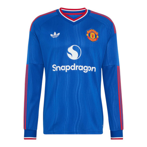 Manchester United 26/27 Men's Away Long Sleeve Shirt