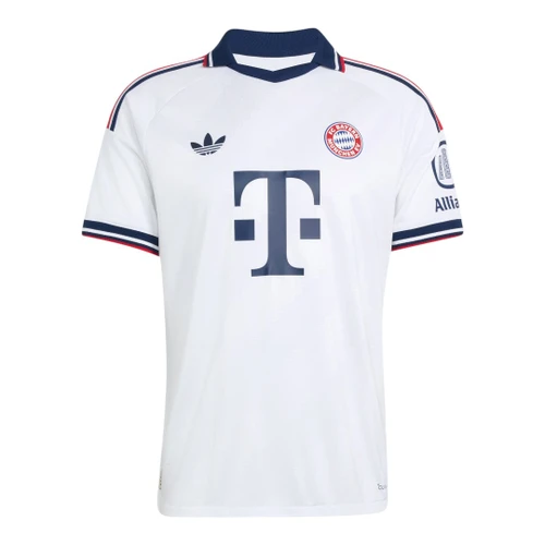 Bayern Munich 26/27 Authentic Men's Away Shirt