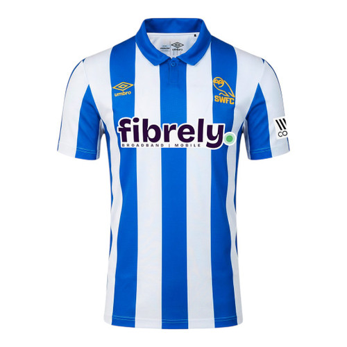Sheffield Wednesday 26/27 Stadium Men's Home Shirt