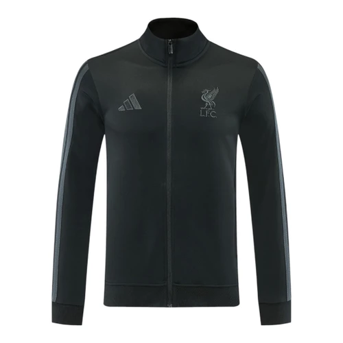 Liverpool 26/27 Men's Black Jacket