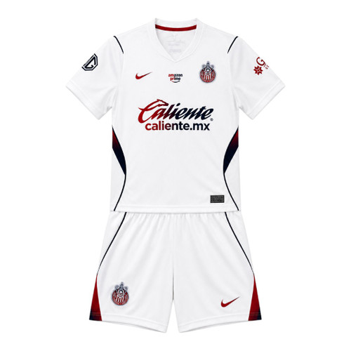 Chivas 2026 Kid's Away Set