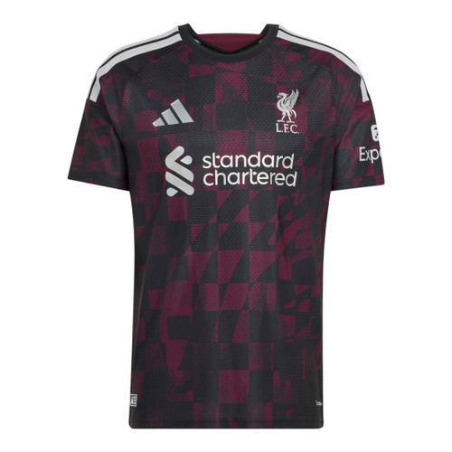 Liverpool 26/27 Authentic Men's Third Shirt