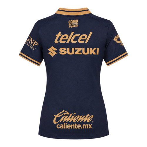 UNAM Pumas 26/27 Women's Away Shirt
