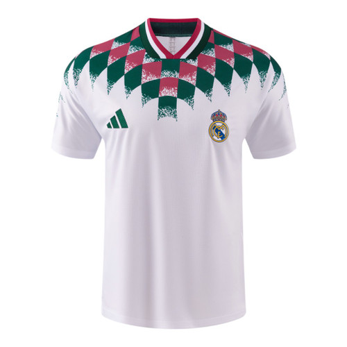 Real Madrid 26/27 Men's White Stadium Shirt