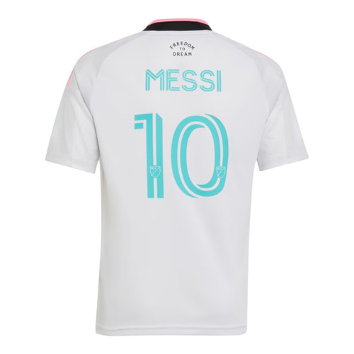 MESSI #10 Inter Miami 26/27 Kid's Third Mini-Kit