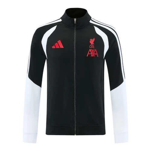 Liverpool 26/27 Men's Black-White Jacket