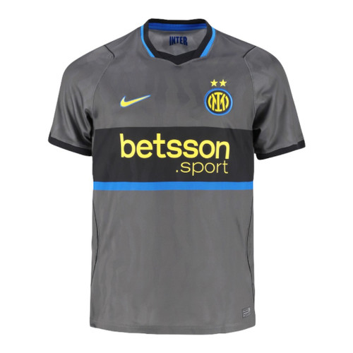 Inter Milan 26/27 Stadium Men's Third Shirt