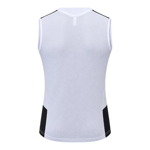 Liverpool 26/27 Men's White Tiro Training Sleeveless Shirt