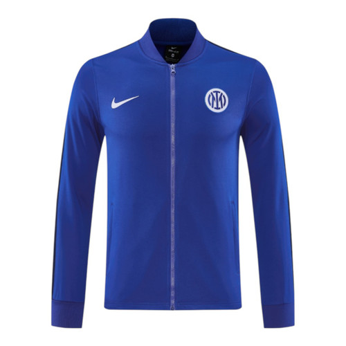 Inter Milan 26/27 Men's Royal Blue Jacket
