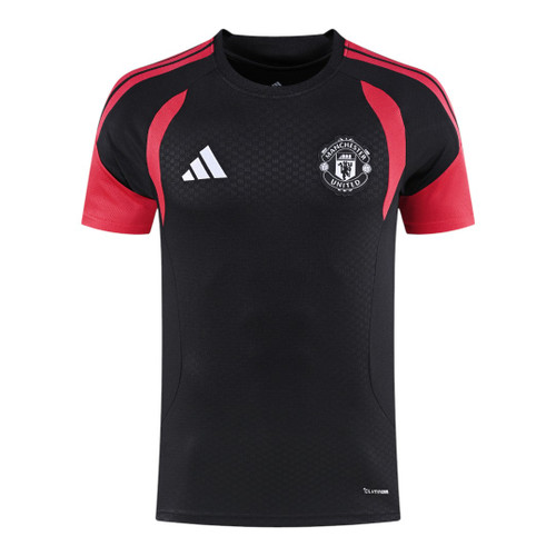 Manchester United 26/27 Men's Black Tiro Training Shirt