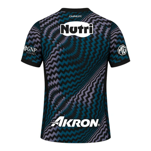 Chivas 2026 Men's Black Goalkeeper Shirt