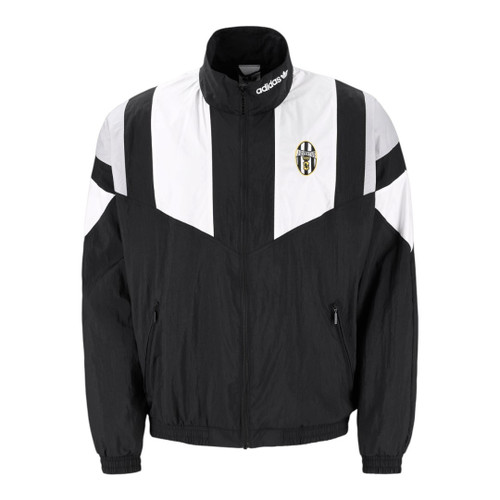 Juventus 26/27 Men's EQT Black Jacket