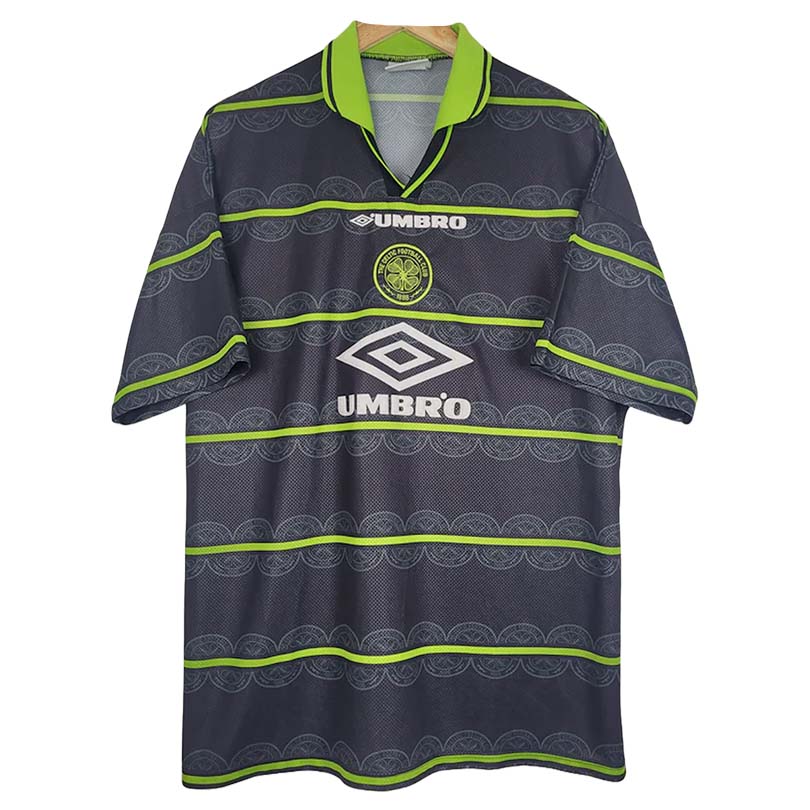 Celtic 88/89 Men's Away Retro Shirt