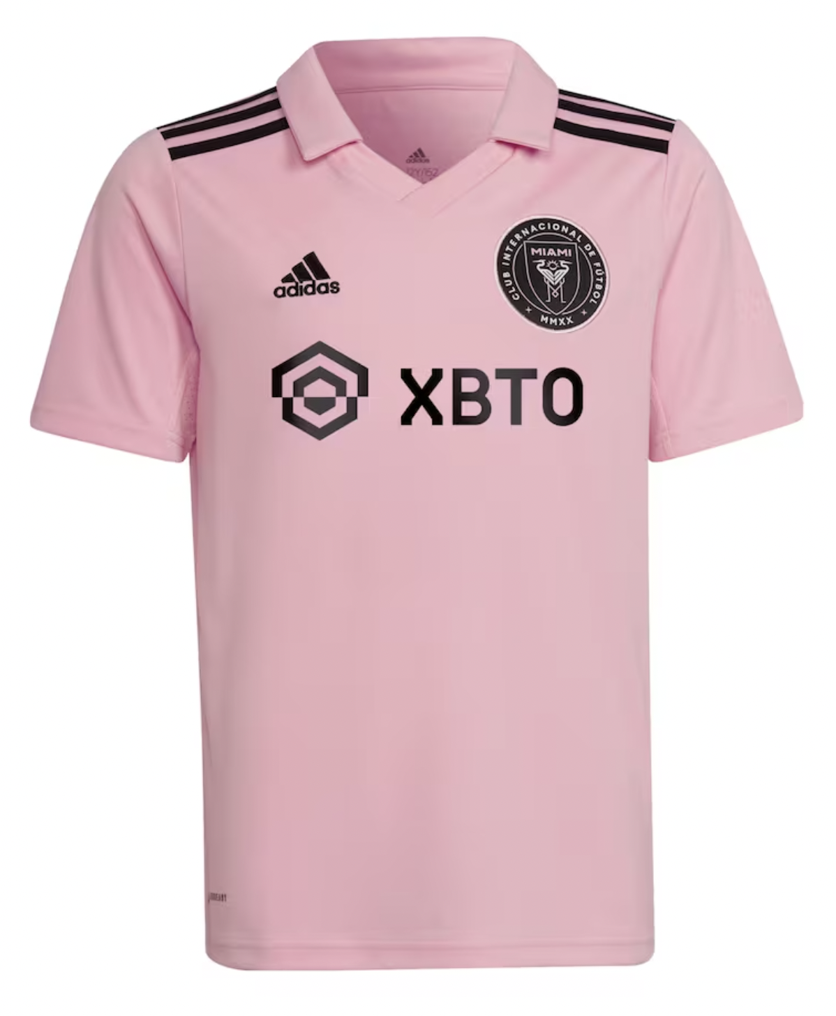 Inter Miami 2022 Kid's Home Shirt and Shorts