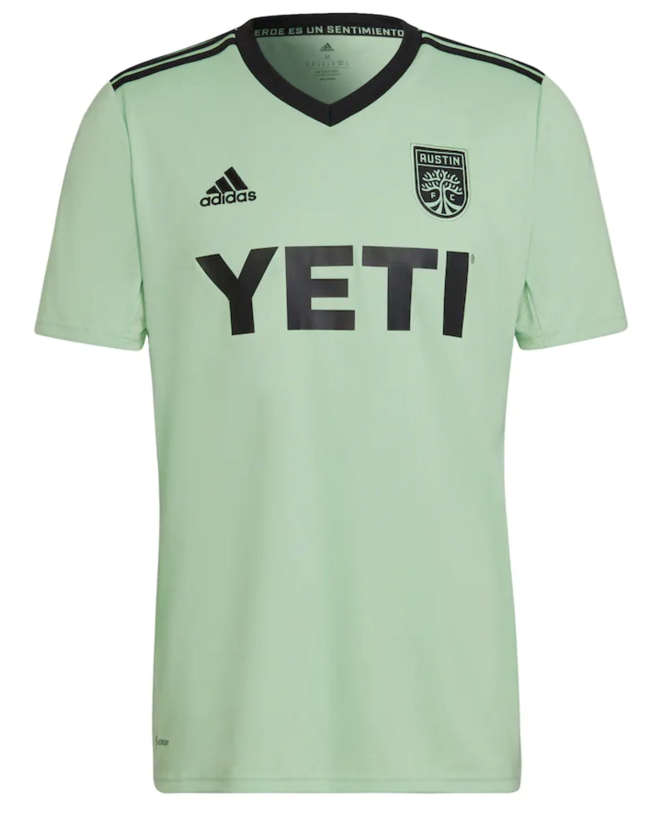 Austin FC 2022 Stadium Men's Away Shirt