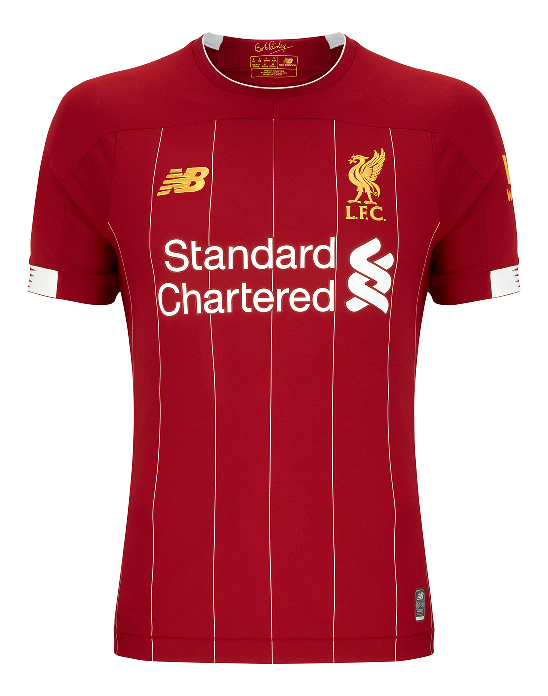Liverpool 19/20 Men's Home Retro Shirt