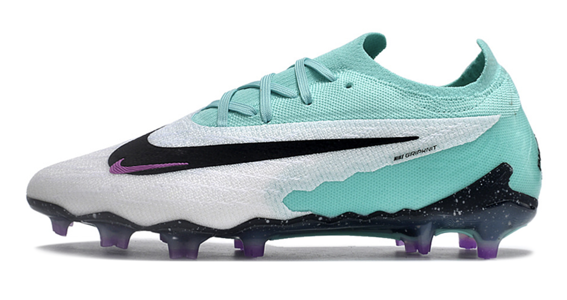 Nike Phantom GX Elite FG Football Boots - Hyper Turquoise