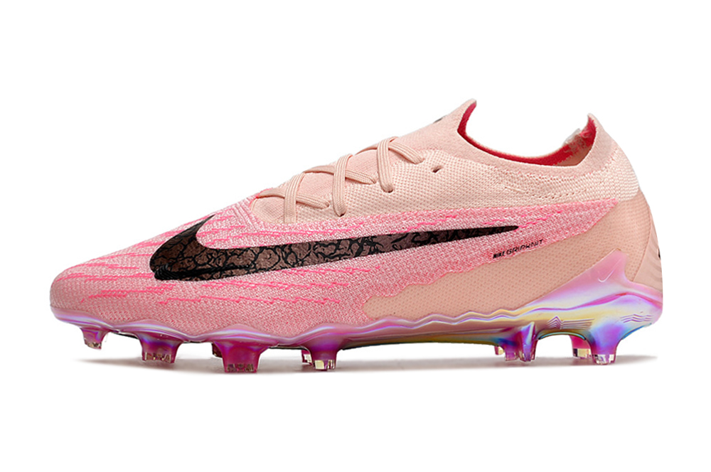 Nike Phantom GX Elite FG Football Boots - Light Pink