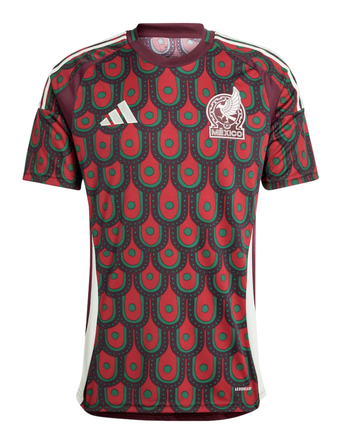Mexico 2024 Stadium Men's Home Shirt