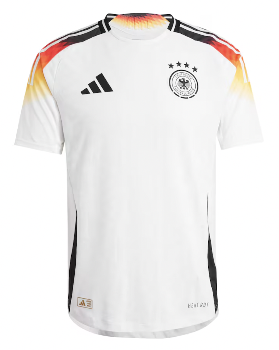 Germany 2024 Authentic Men's Home Shirt