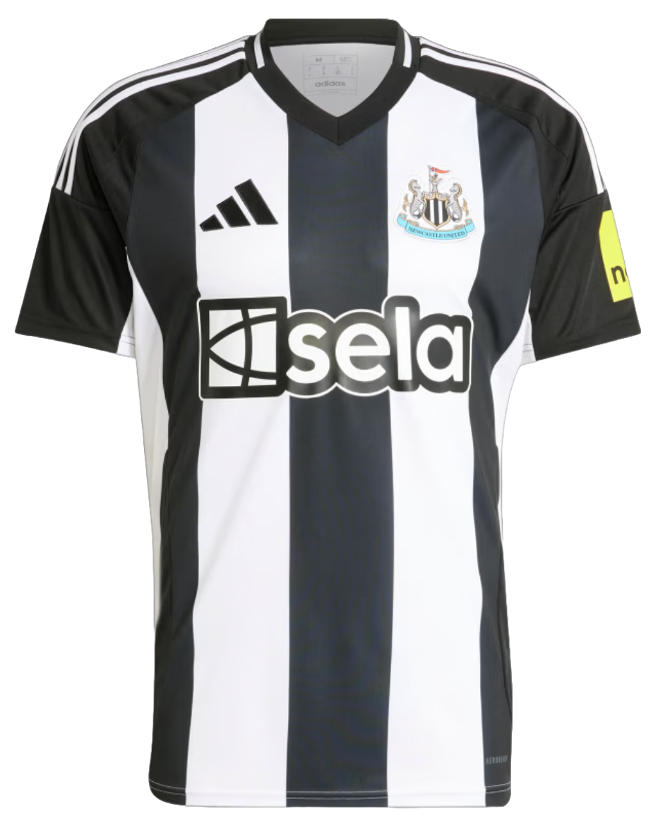 Newcastle United 24/25 Stadium Men's Home Shirt
