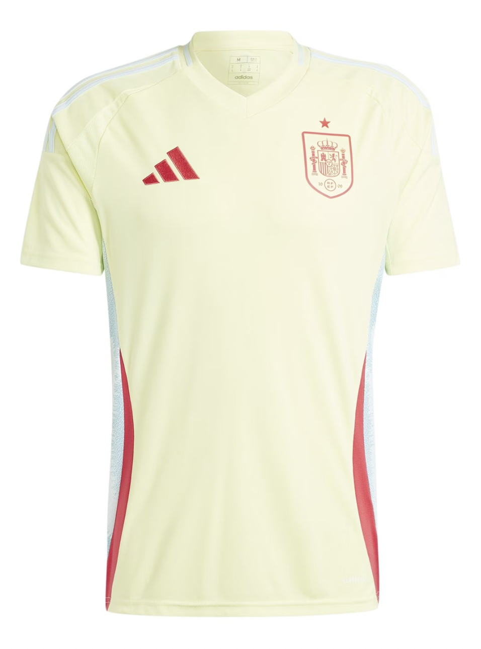 Spain 2024 Stadium Men's Away Shirt