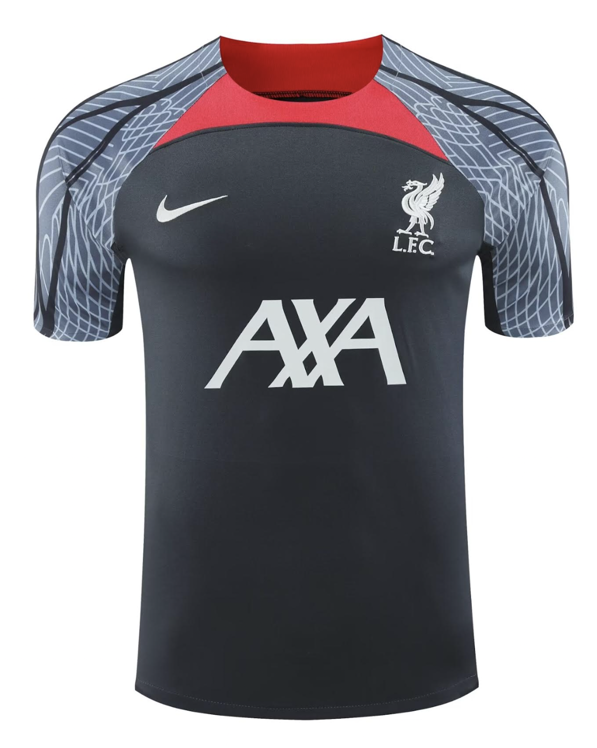 Liverpool 24/25 Men's Dark Gray Training Shirt