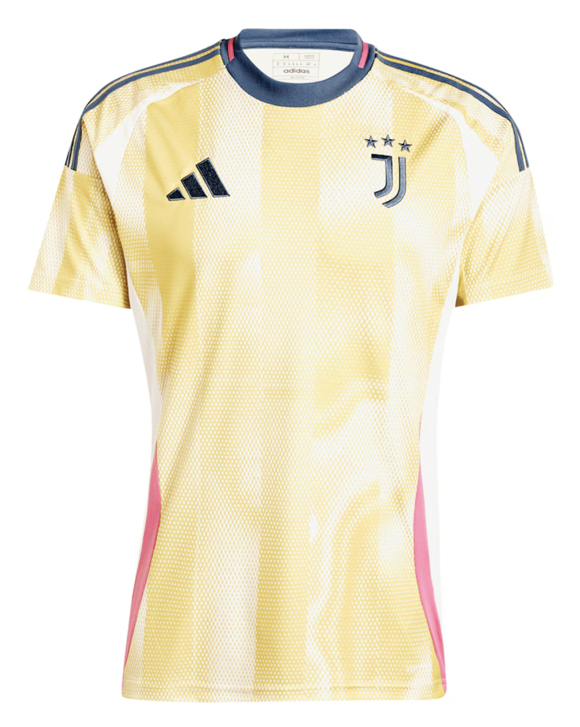 Juventus 24/25 Stadium Men's Away Shirt
