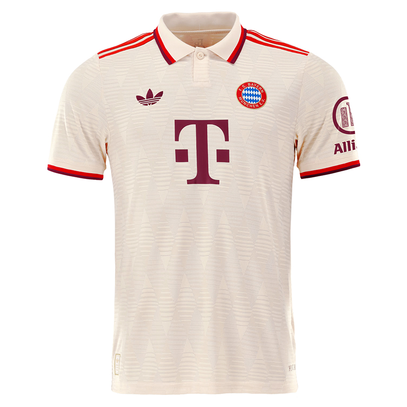 Bayern Munich 24/25 Authentic Men's Third Shirt