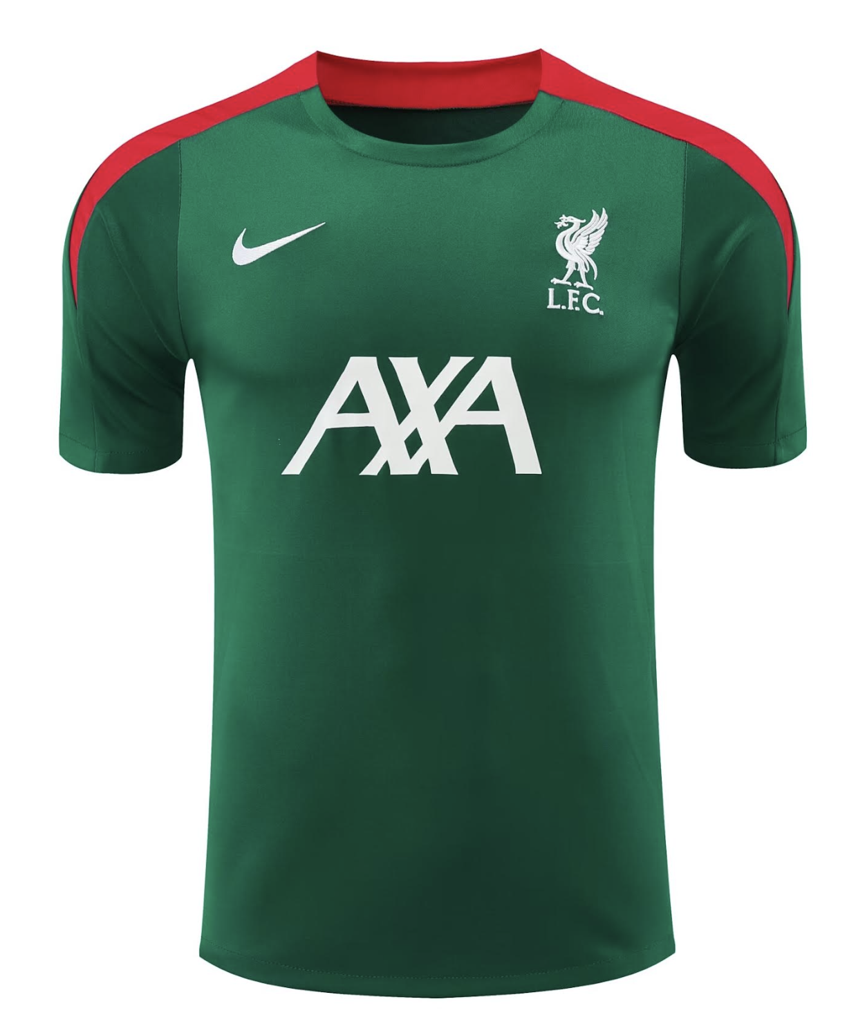 Liverpool 24/25 Men's Green Training Shirt