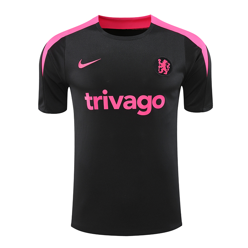Chelsea 24/25 Men's Black Training Shirt