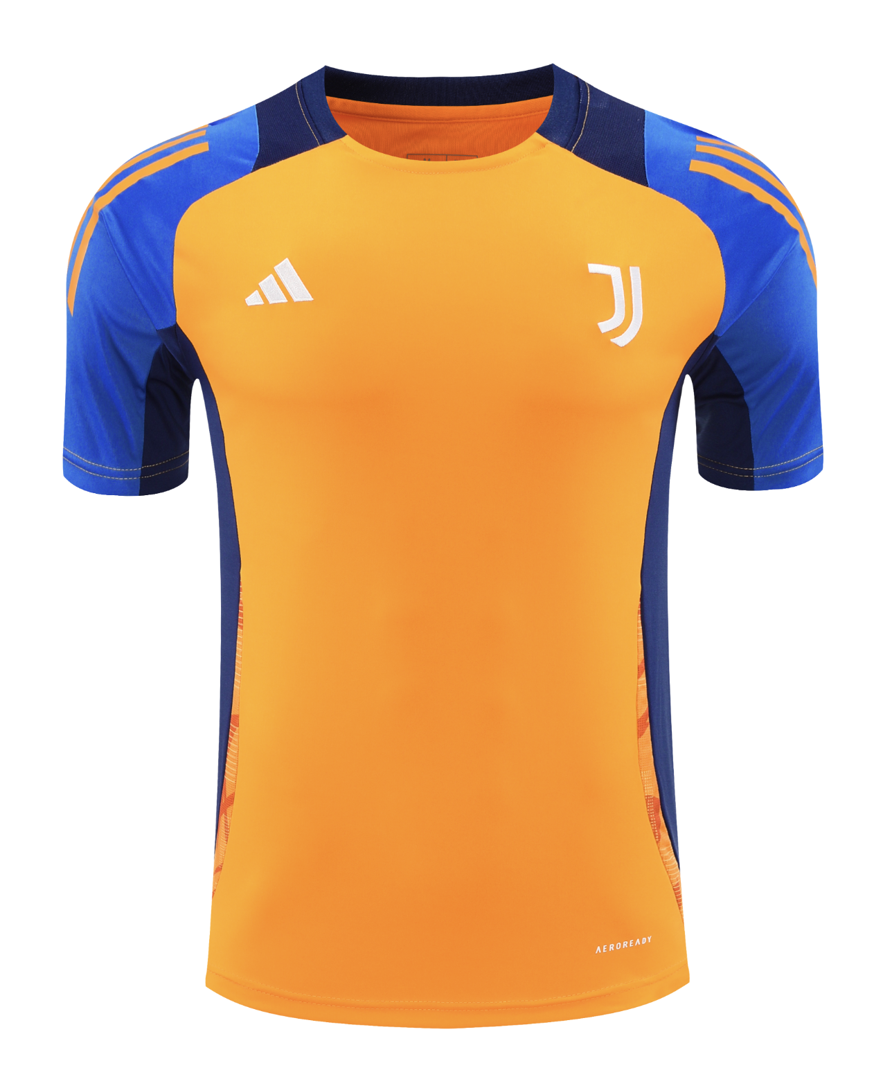 Juventus 24/25 Men's Orange Training Shirt