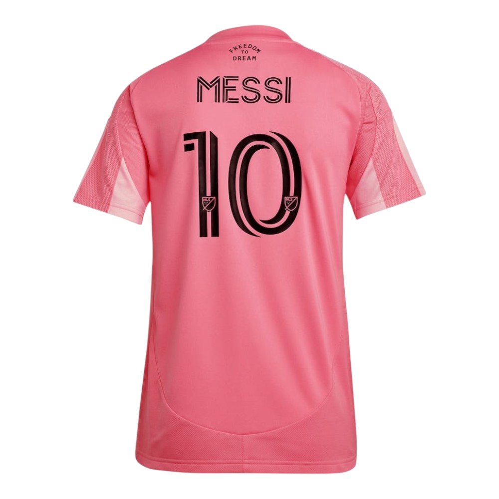 MESSI #10 Inter Miami 25/26 Women's Home Shirt