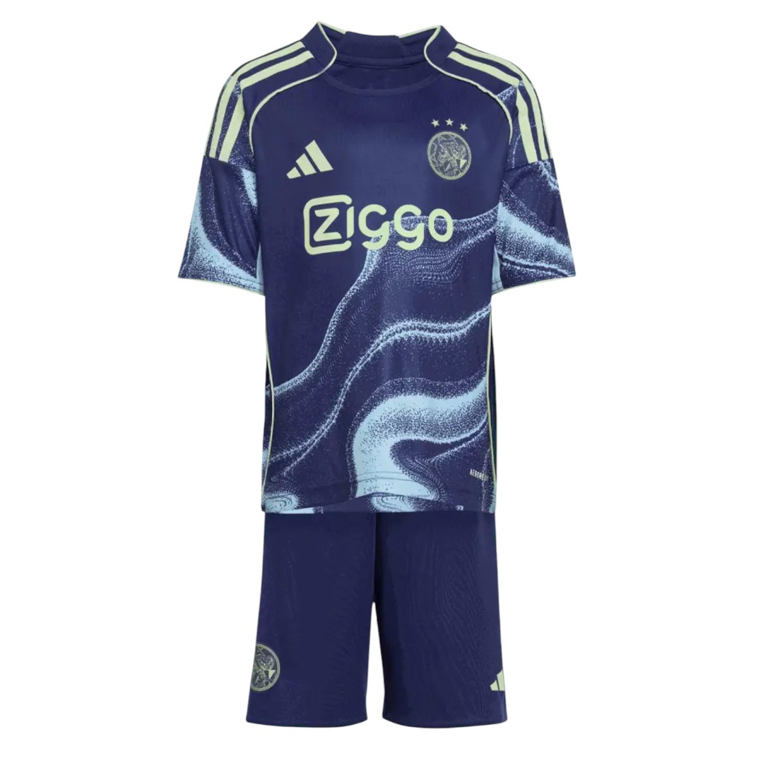 Ajax 25/26 Kid's Away Mini-Kit