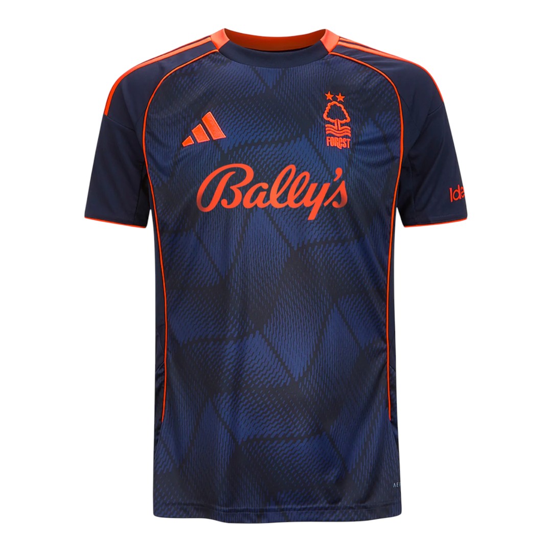 Nottingham Forest 25/26 Stadium Men's Third Shirt
