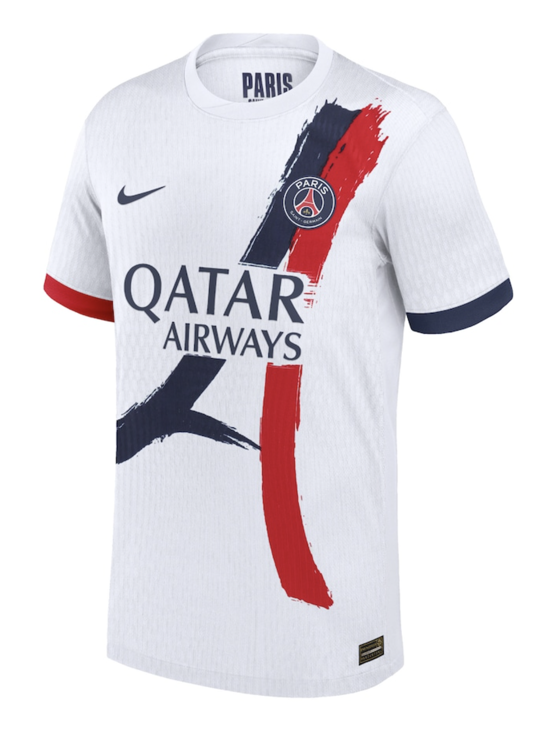 Paris Saint-Germain 25/26 Authentic Men's Away Shirt