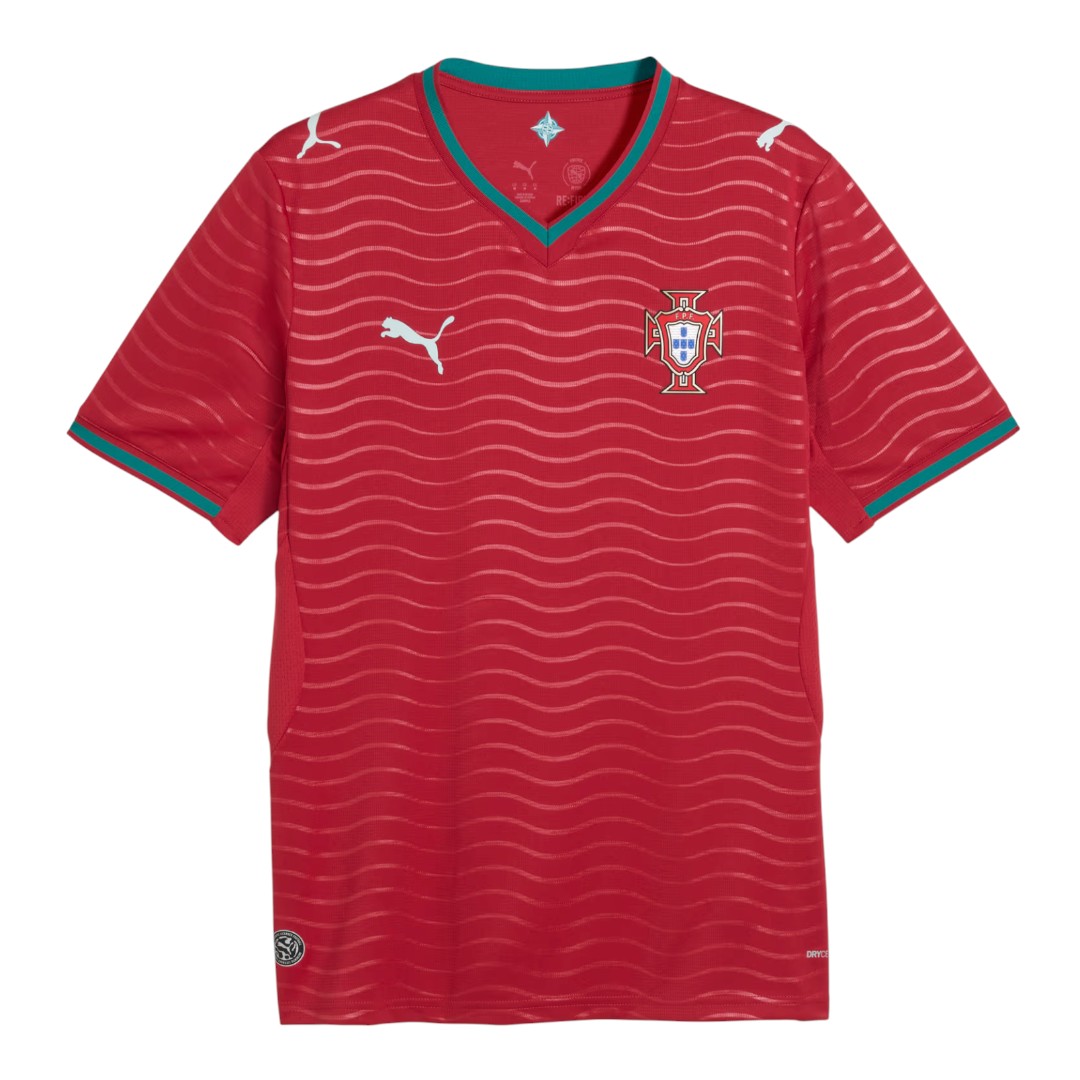Portugal 2026 Stadium Men's Home Shirt