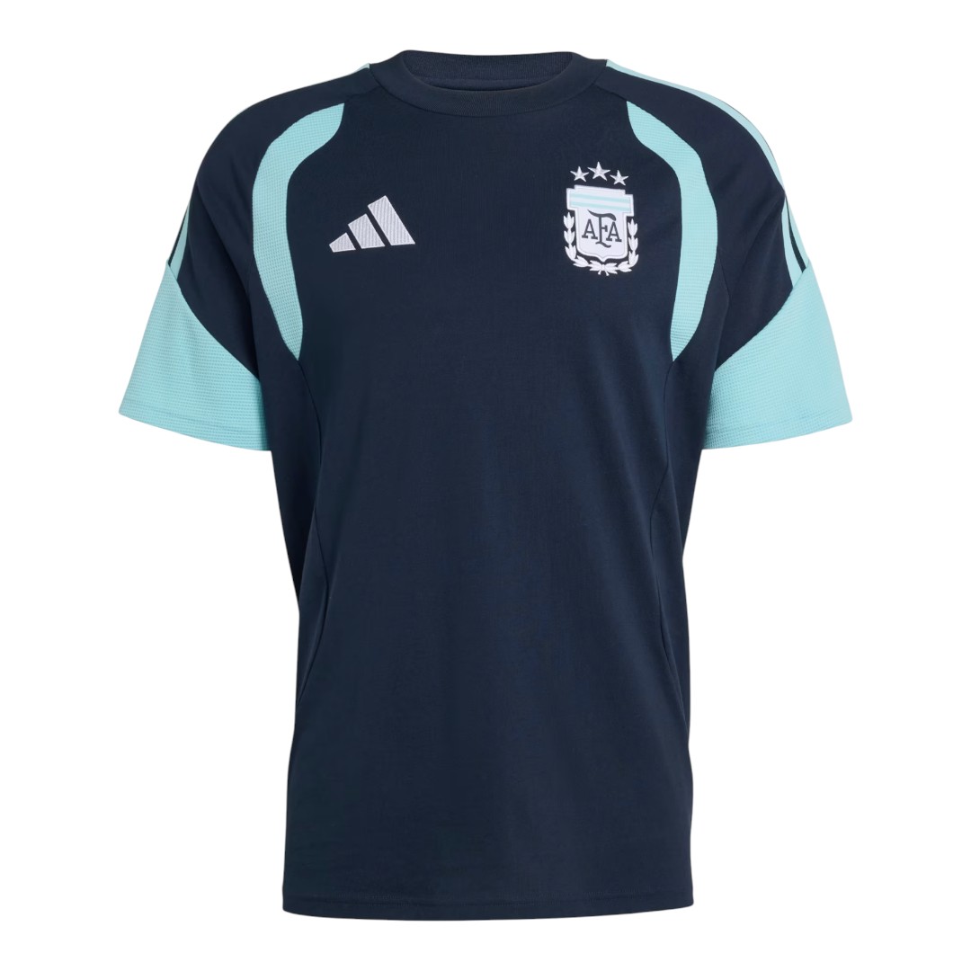 Argentina 2026 Men's Navy Training Shirt