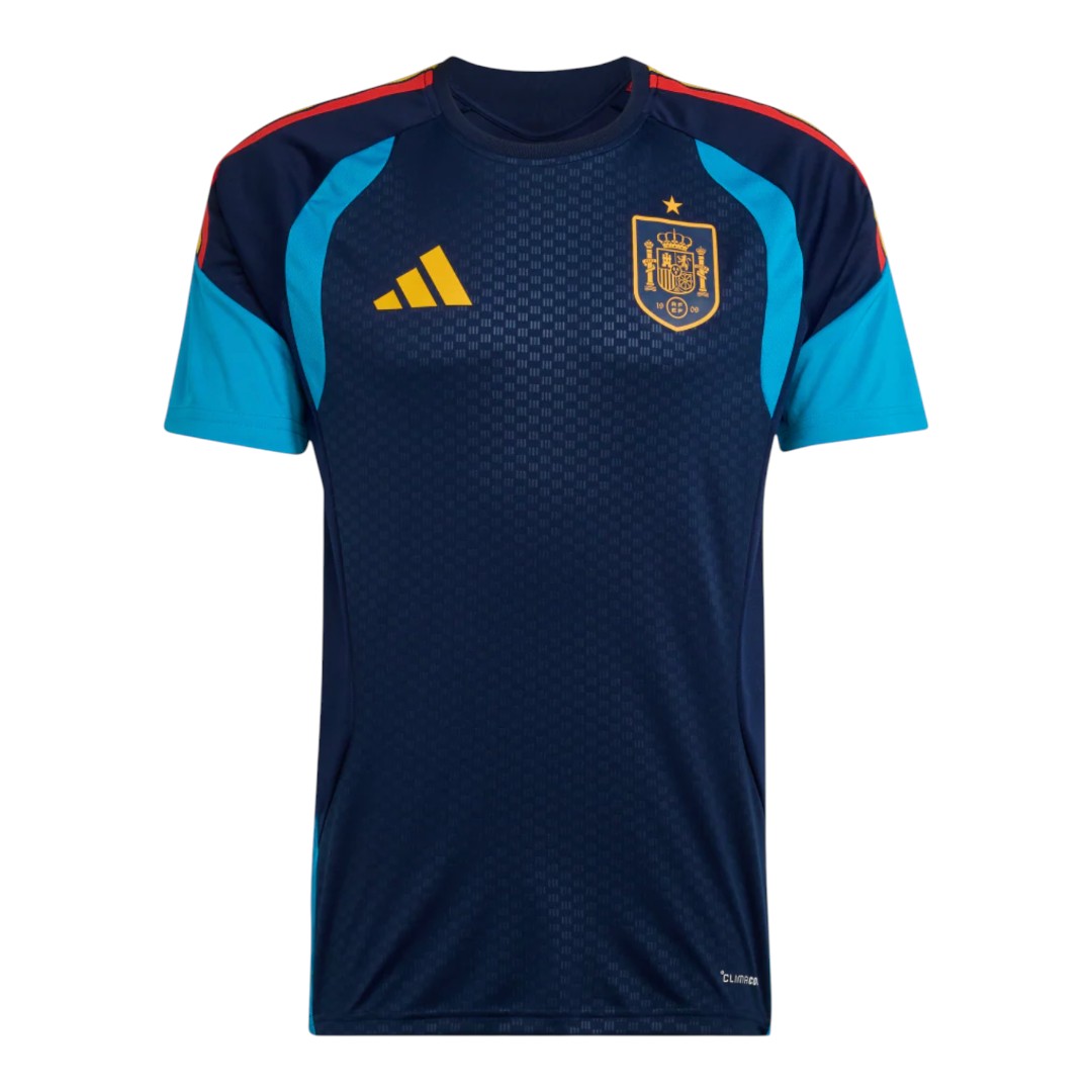 Spain 2026 Men's Navy Training Shirt